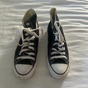 Black Converse Chuck 70